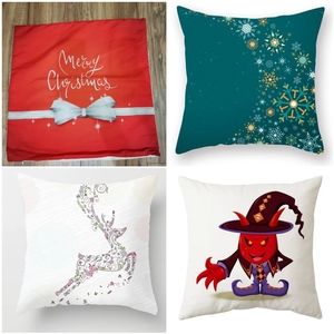 Christmas pillow cover